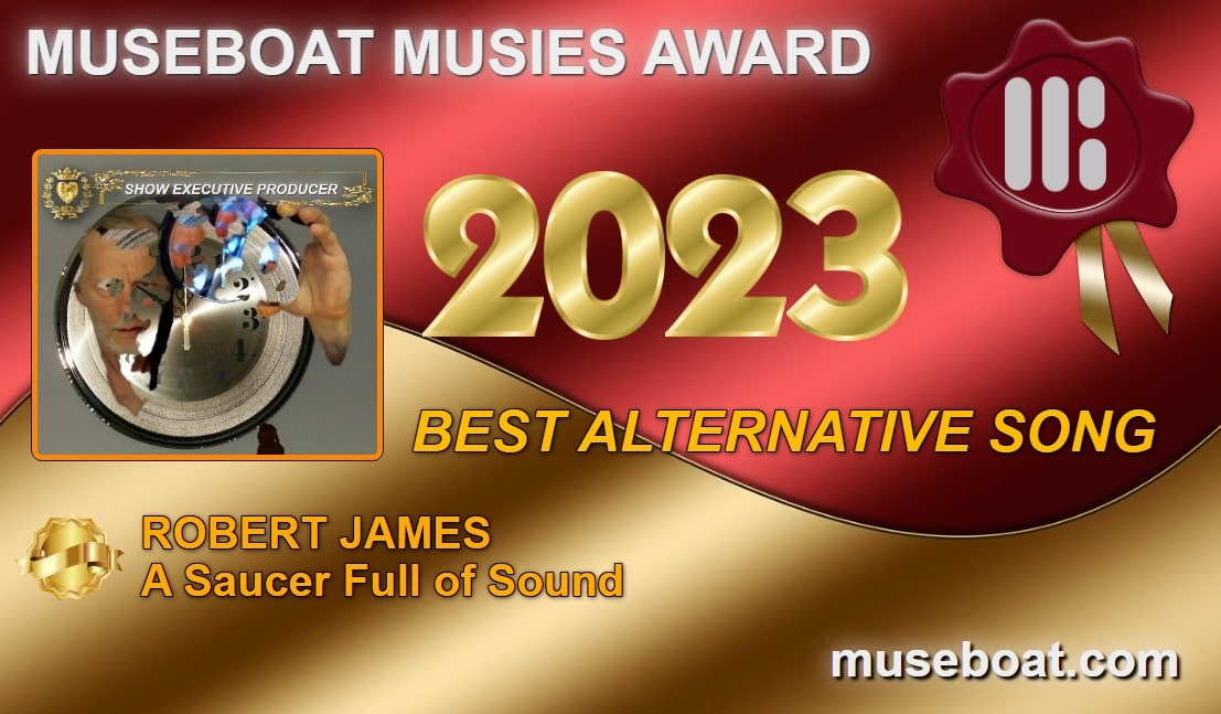 MUSEBOAT MUSIES AWARD 2023 BEST ALTERNATIVE SONG WINNER